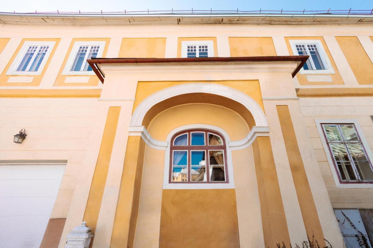 Vila Fontána Banská Štiavnica Exterior foto
