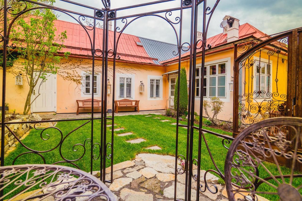 Vila Fontána Banská Štiavnica Exterior foto
