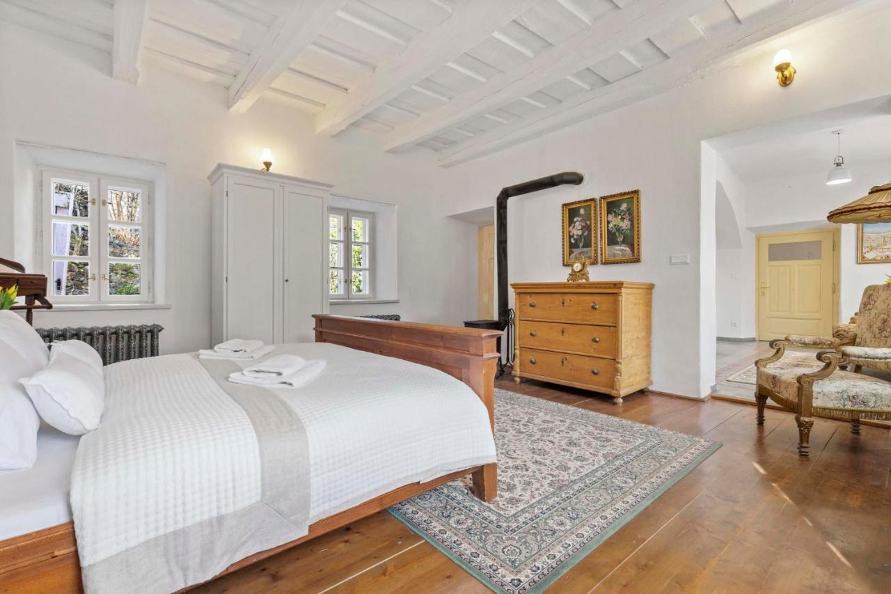 Vila Fontána Banská Štiavnica Exterior foto