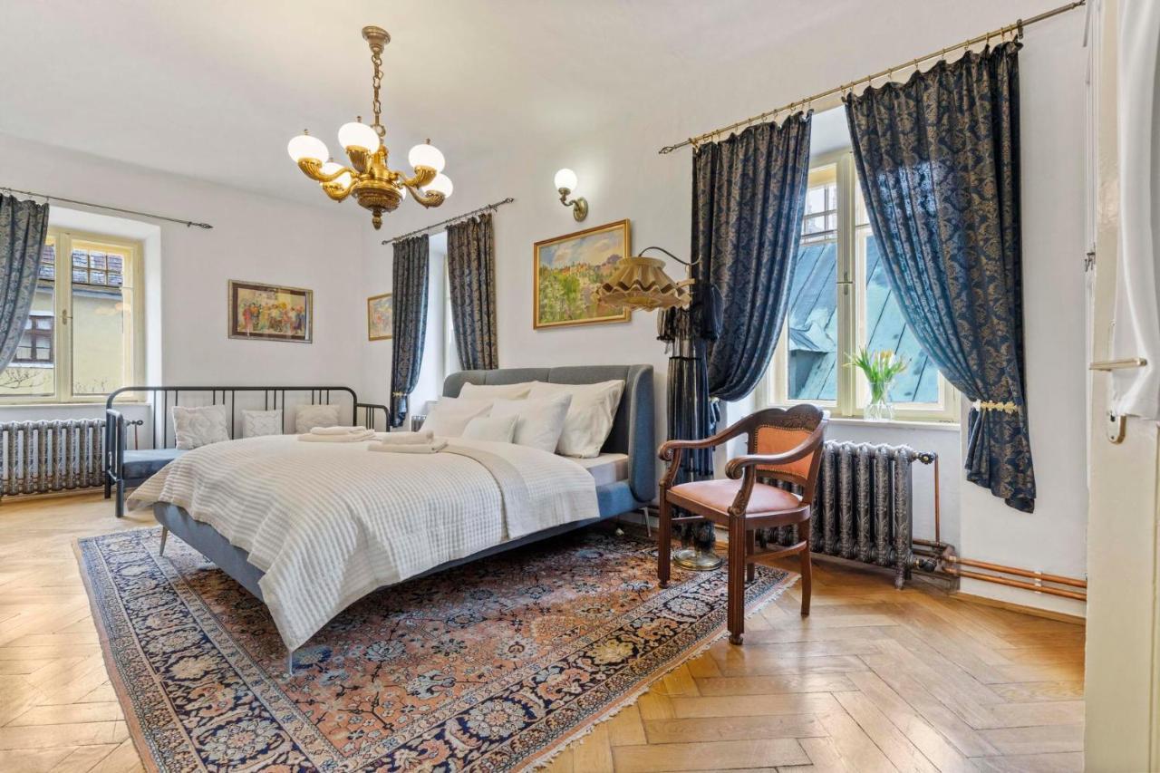 Vila Fontána Banská Štiavnica Exterior foto
