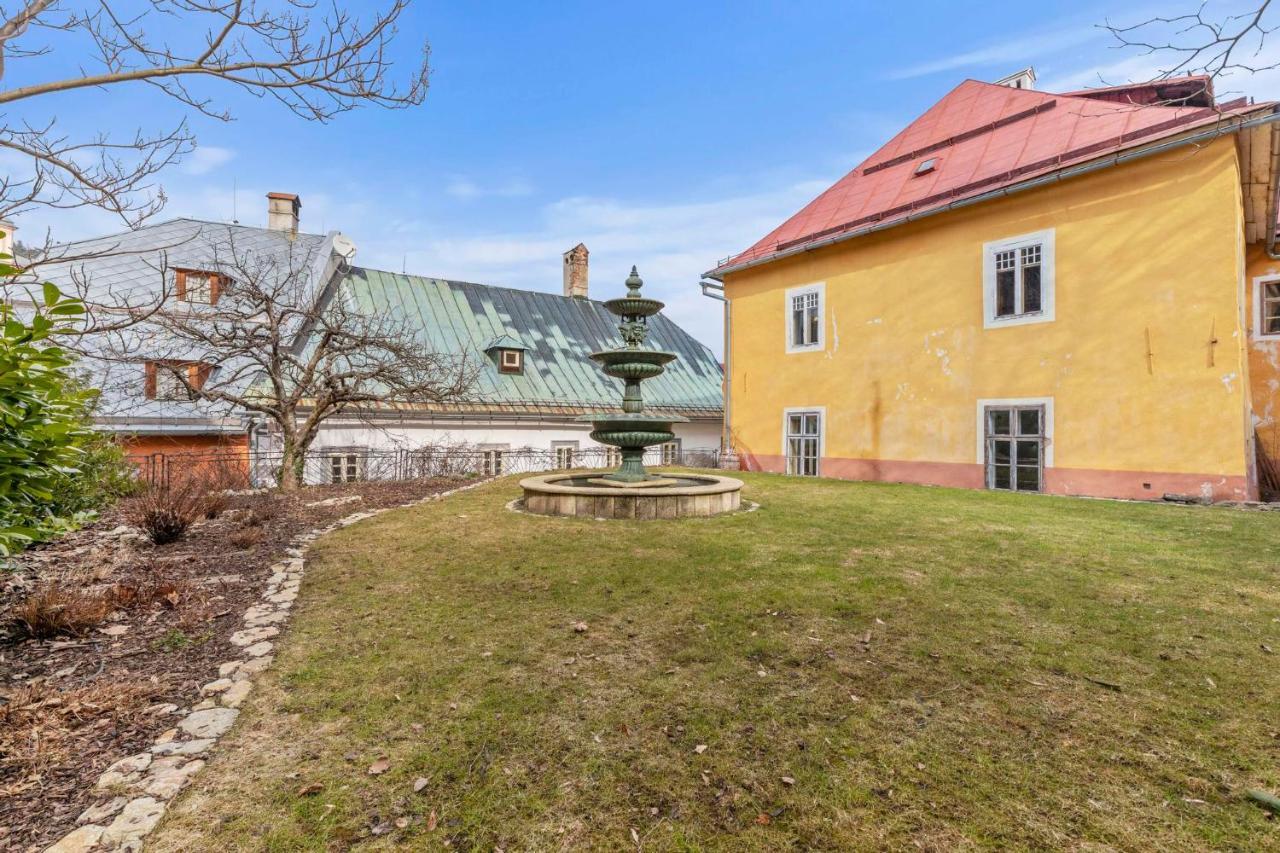 Vila Fontána Banská Štiavnica Exterior foto