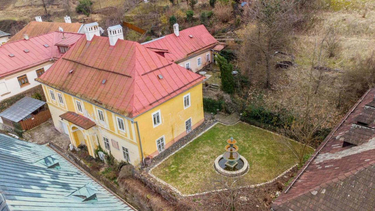 Vila Fontána Banská Štiavnica Exterior foto