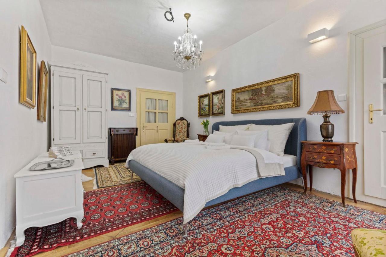 Vila Fontána Banská Štiavnica Exterior foto