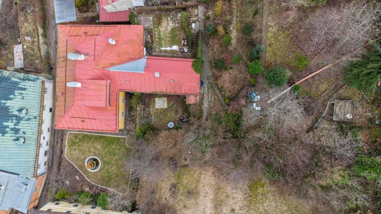 Vila Fontána Banská Štiavnica Exterior foto