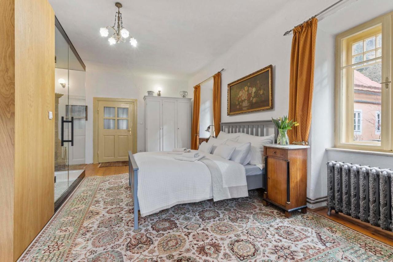 Vila Fontána Banská Štiavnica Exterior foto
